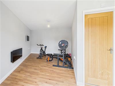 ANNEXE - GYM